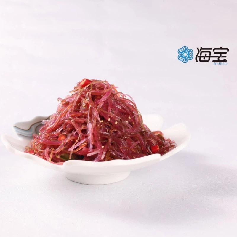 Salad rong biển gừng